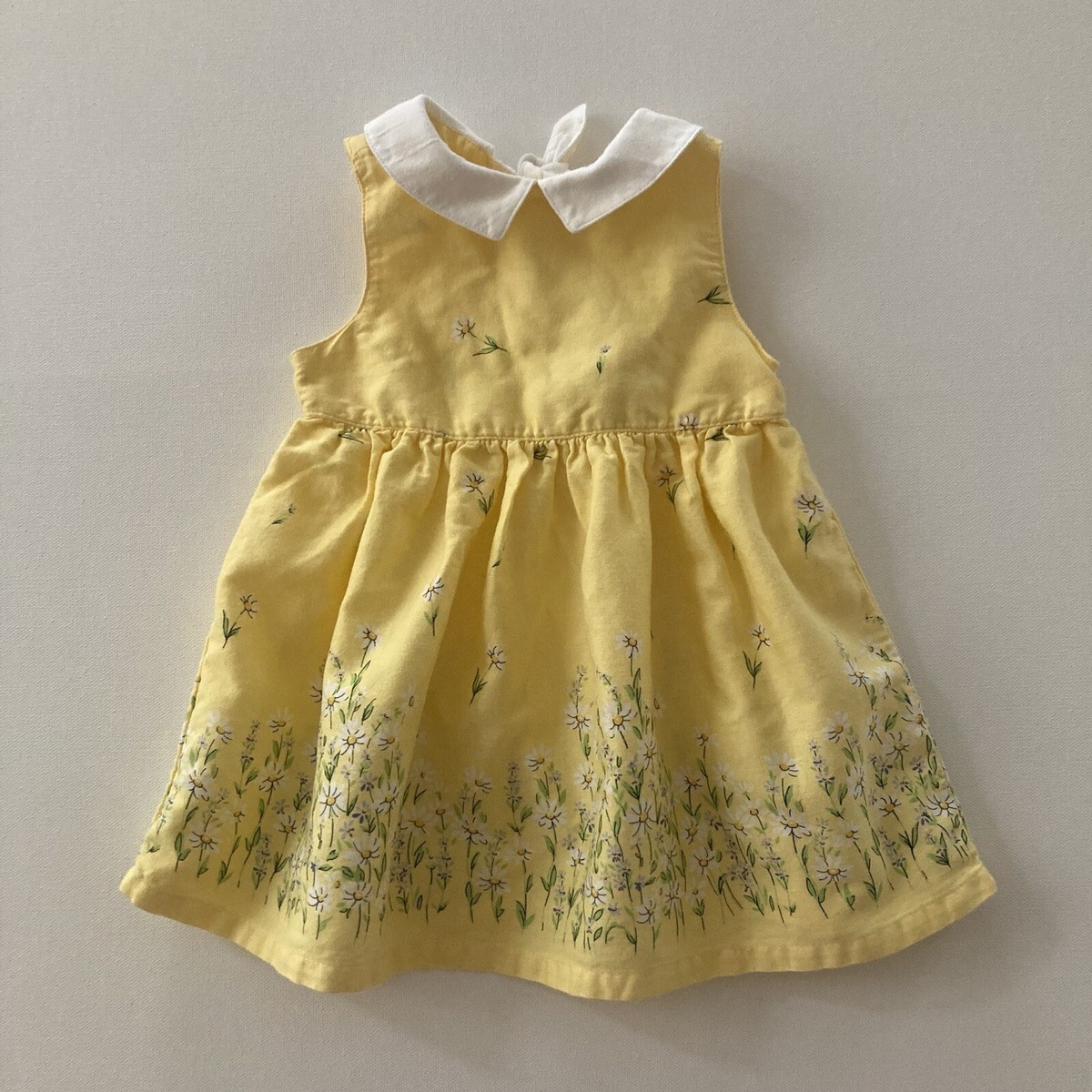 slim fit dress slacks Baby Girl Big Bow Back Party Dress