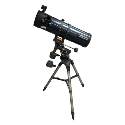 Celestron AstroMaster 130EQMD (Motor Drive) Telescope eBay