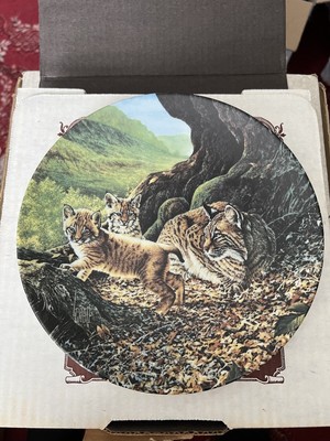Knowles Sammelteller - Cats Of The Americas: The Bobcat 1990