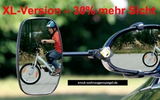 Emuk Caravan Mirror Insignia B Opel Astra K Sports Tourer 102454 100454 XL