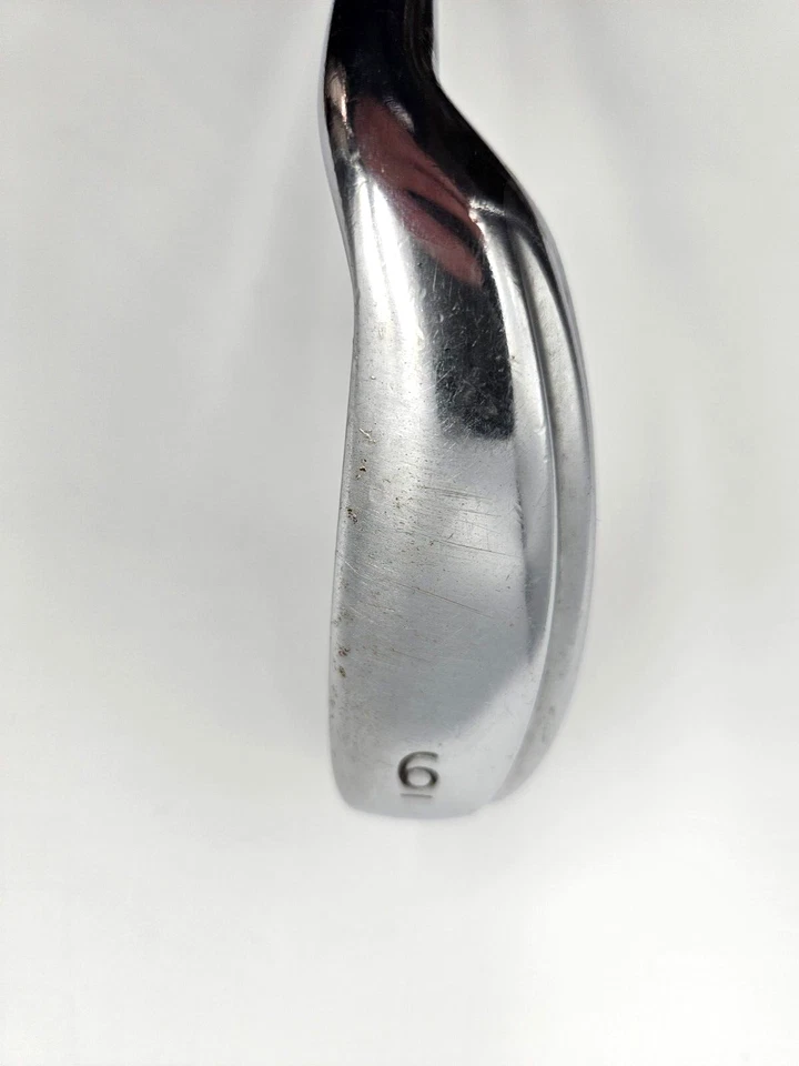 MacGregor M45 V-Foil 6 Iron, Stiff Flex Steel Shaft - Image 3 of 4