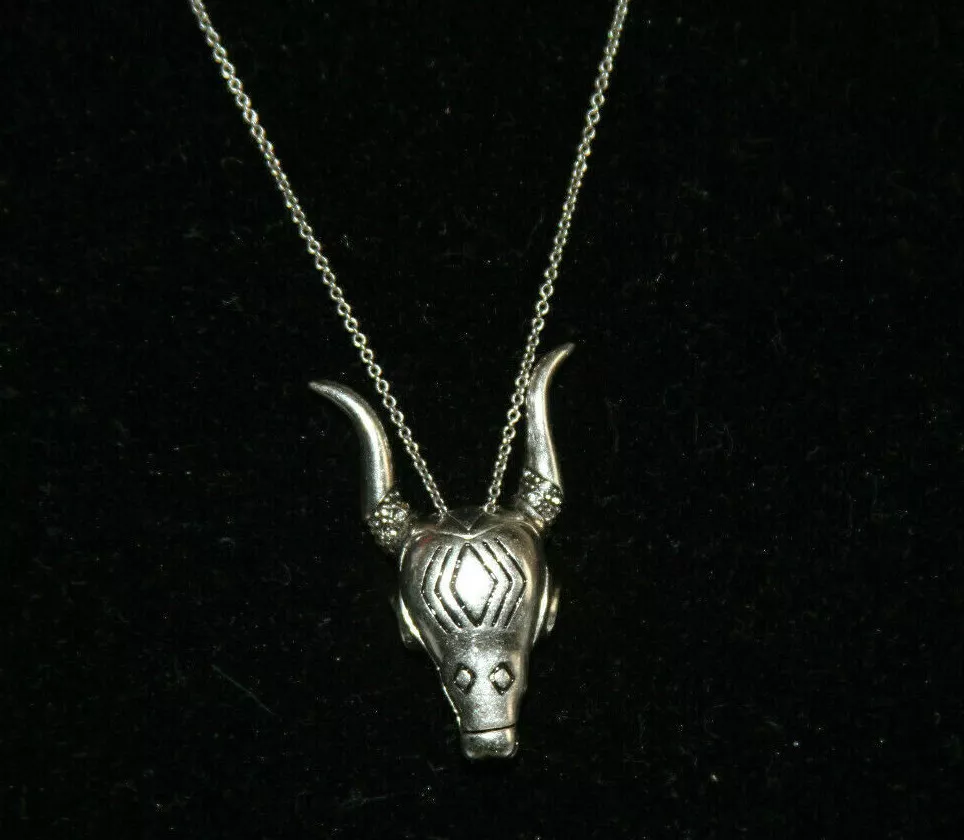 204 House of Harlow 1960 Turkana Pendant Necklace 98 eBay