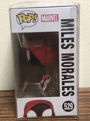 Funko Pop! Vinyl: Marvel - Miles Morales #529 (PX Exclusive