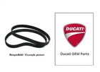 Ducati OEM Timing Belt Kit 848 1098 1198 1200 Streetfighter Multistrada Diavel