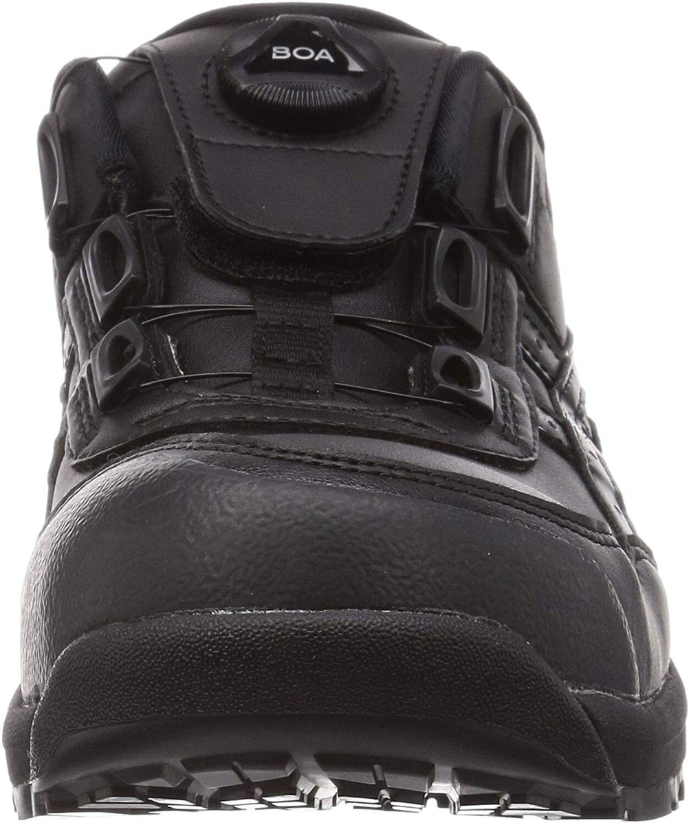 ASICS Working Safety Shoes WIN JOB CP306 BOA WIDE 1273A029 Black