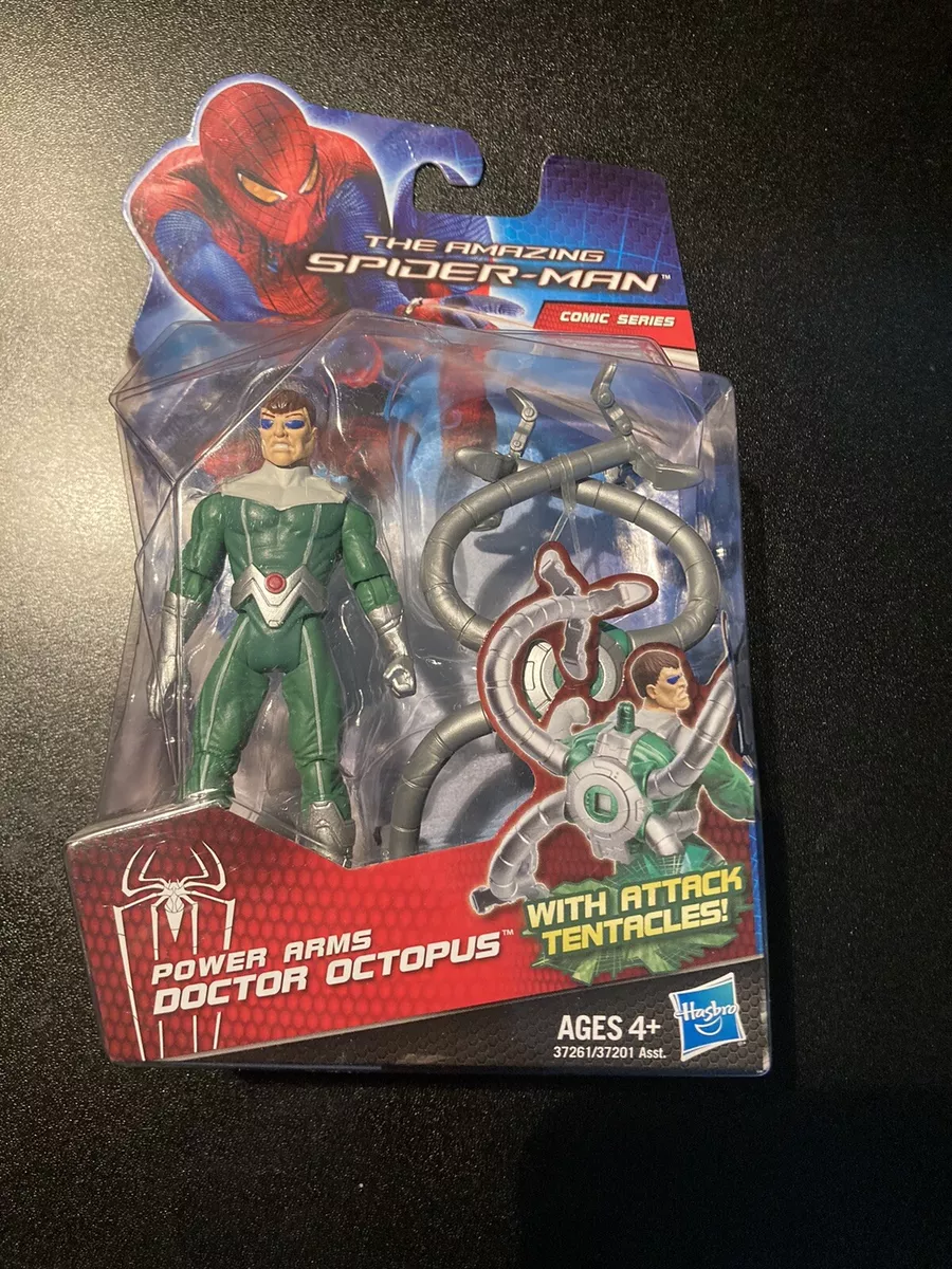 Marvel The Amazing Spider-Man Doctor Octopus Action Figure Toys