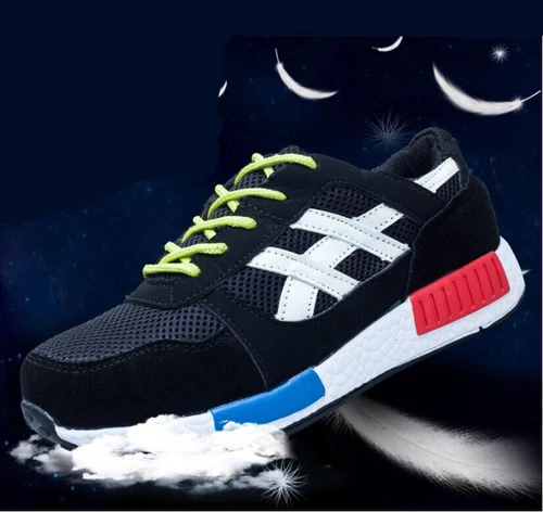 Arbeitsschuhe Leicht Stahlkappe S3 Sicherheitsschuhe Sport Sneaker Herren Damen` - Bild 23 von 26