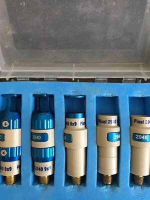 Alma Laser Pixel Tip 9x9