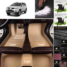 For Mitsubishi Endeavor 2004-2011 Car Floor Mats Cargo Liners Carpets Auto Rug