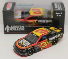 Austin Dillon 2014 Dow Great Stuff 1:64 Nascar Diecast