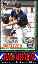 2019 Topps Holiday #HW183 Devin Smeltzer