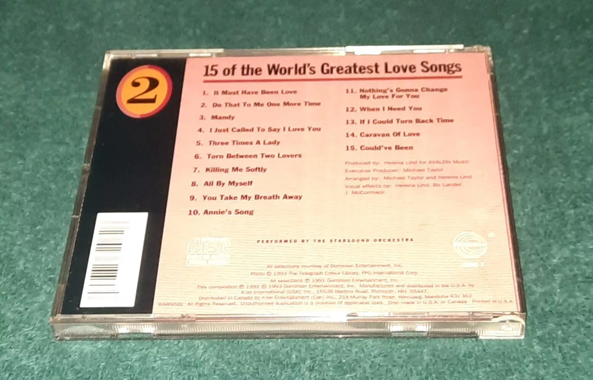 As Mais Lindas Traduções do Love Songs - Compilation by Various
