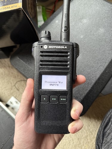 Motorola APX1000 UHF1 M1.5 - Zdjęcie 9 z 15