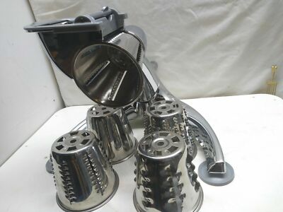 Saladmaster Machine Food Processor Salad Maker Cutter Chopper