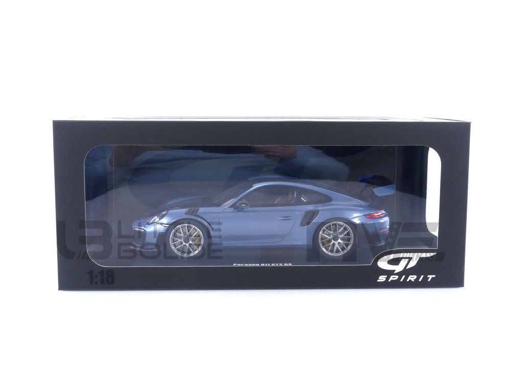 【GT SPIRIT】USモデル限定Porsche 911 RSRDaytona Porsche 911 2.8 RSR Street - Model car collection - GT SPIRIT