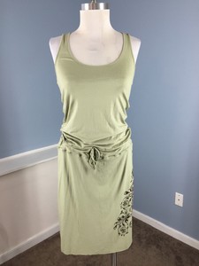 casual blouson dress