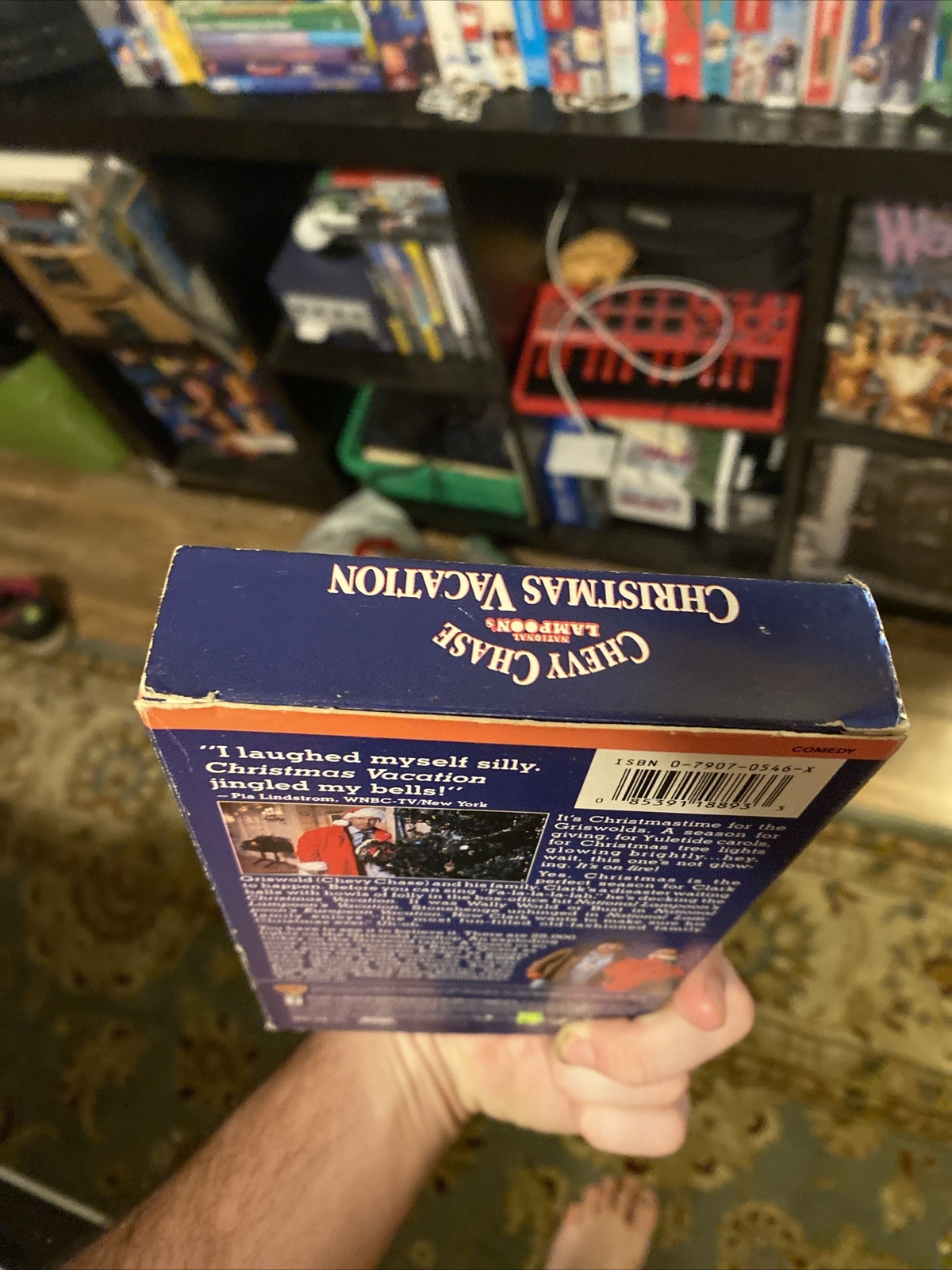 National Lampoons Christmas Vacation (VHS, 1994) 85391188933 eBay