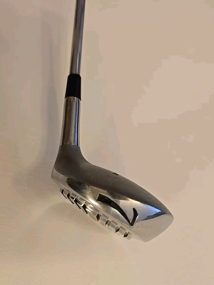 Slotline Iron Duke Tracking Sole Fairway 7 Wood Men's Right Hand Regular Steel - Image 2 of 4