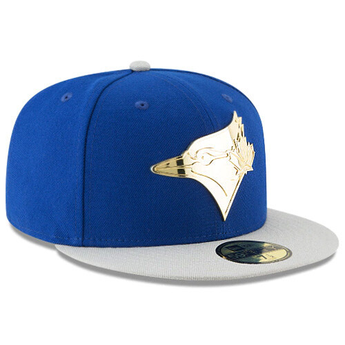 Купить New Era Toronto Blue Jays Fitted 