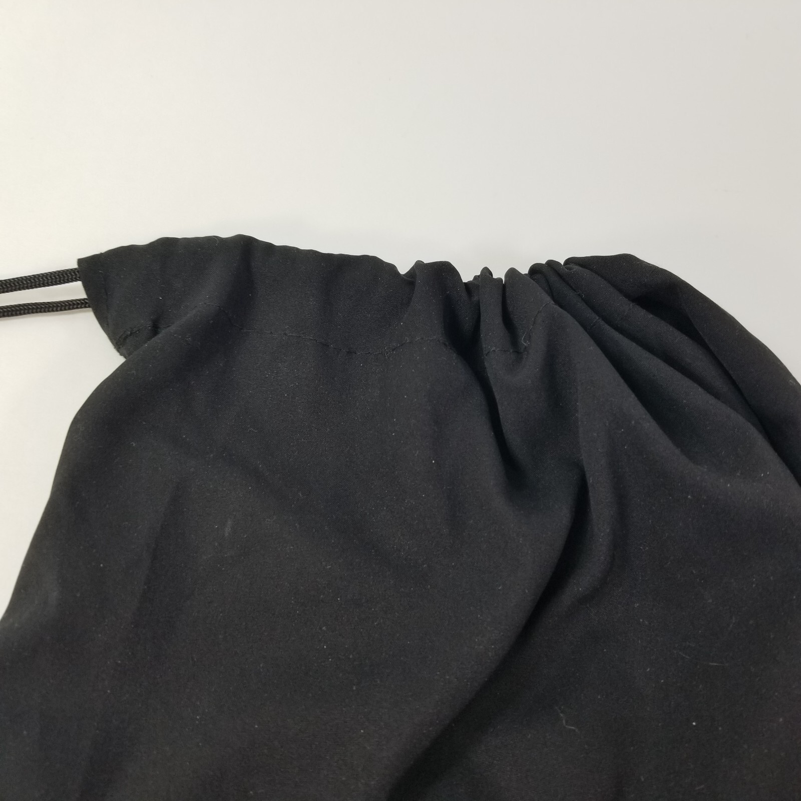 Chrome Industries Black Pullstring Drawstring Bag - image 6