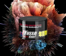 Soft99 NEW Fusso coat dark 12 month protection wax