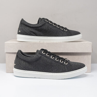 Jimmy Choo Cash Sneakers w/ Tags - Brown Sneakers, Shoes  Pre-loved Jimmy Choo Cash Sneakers display picture 1