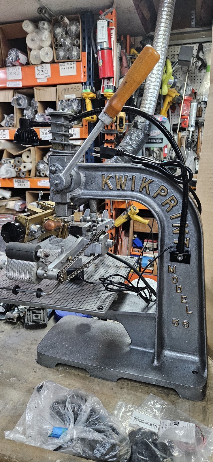 KWIKPRINT 55 2
