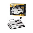 Top O Matic Chrome Cigarette Rolling Machine All Metal Construction 1 Year Wa...