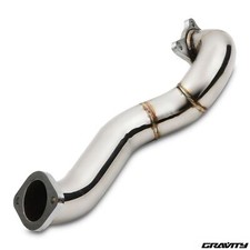 TUBO DE ESCAPE DE CAT INOXIDABLE PARA SKODA OCTAVIA 1Z YETI 5L 1.4 TSI 08-13