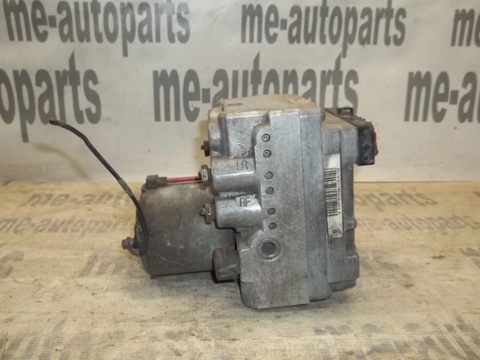 Cadillac Sevilla 1998-1999 OEM ANTIBLOQUEO ABS EBTCM módulo de control de frenos 16230579 Foto 4 de 4