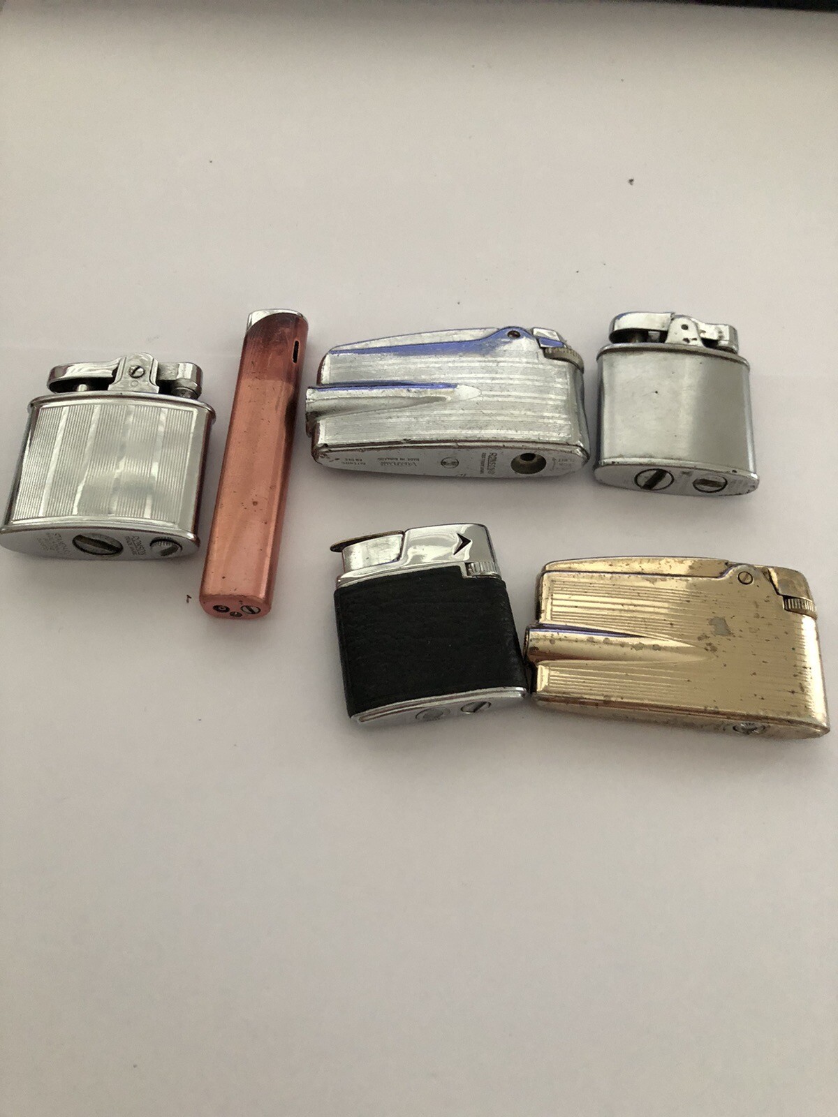 Job Lot Of Vintage Lighters eBay