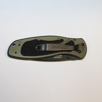 Kershaw Olive Drab Blur Assisted Opening Knife 1670olblk on sale Kershaw Olive Drab Blur Assisted Opening Knife 1670olblk on sale