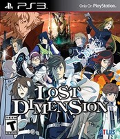 Ps3 Strategy-lost Dimension Ps3 Ps3 Strategy-lost Dimension Ps3