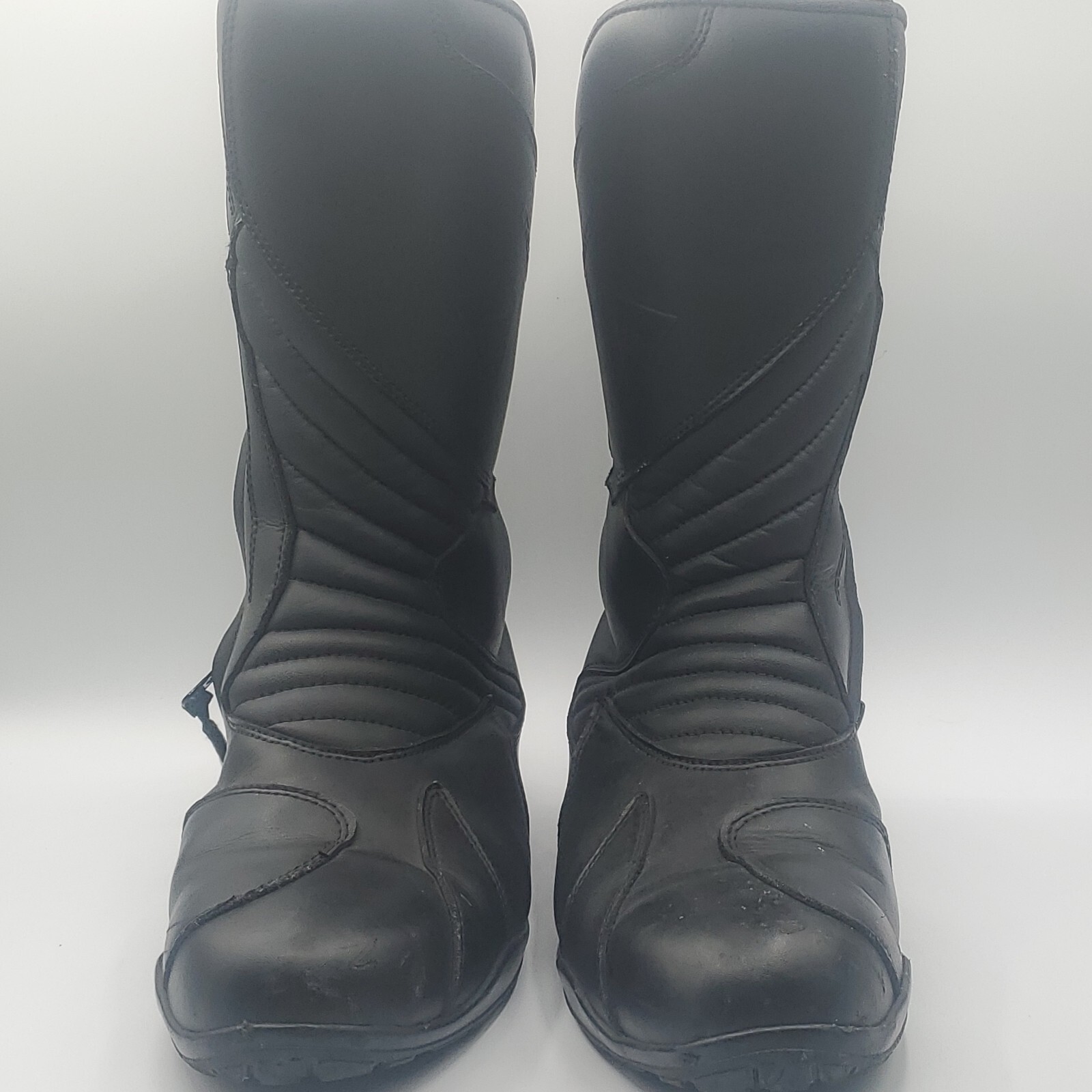 Aeromoto Dry Tour Waterproof Wide Motorcycle Boots Men US 14 EU 47 UK