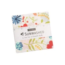 Sunwashed By Corey Yoder For Moda - Charm Pack
