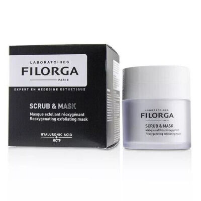 Filorga Scrub & Mask Reoxygenating Exfoliating Mask 55ml #gloau