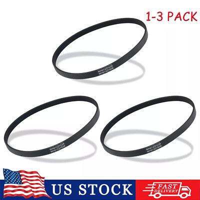 #ad WH01X27538 For GE Washer Drive Belt $9.28