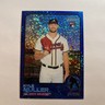 2022 Topps Heritage - Chrome Blue Sparkle #280 Kyle Muller (RC)