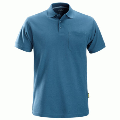 Snickers 2708 Classic Poloshirt - OCEAN BLUE
