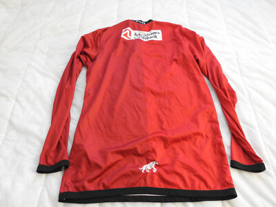 Maillot Domicile FC Nordsjælland 2016/2017 – Diadora – Rouge – Taille S – Homme