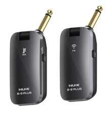 Used Nux B-2 Plus Wireless Guitar System 2.4ghz