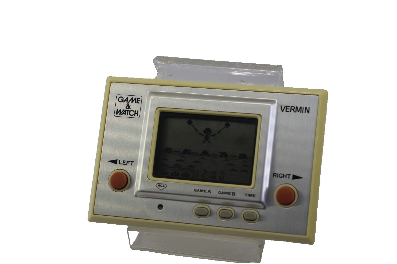 Nintendo 1980 Electronic Games