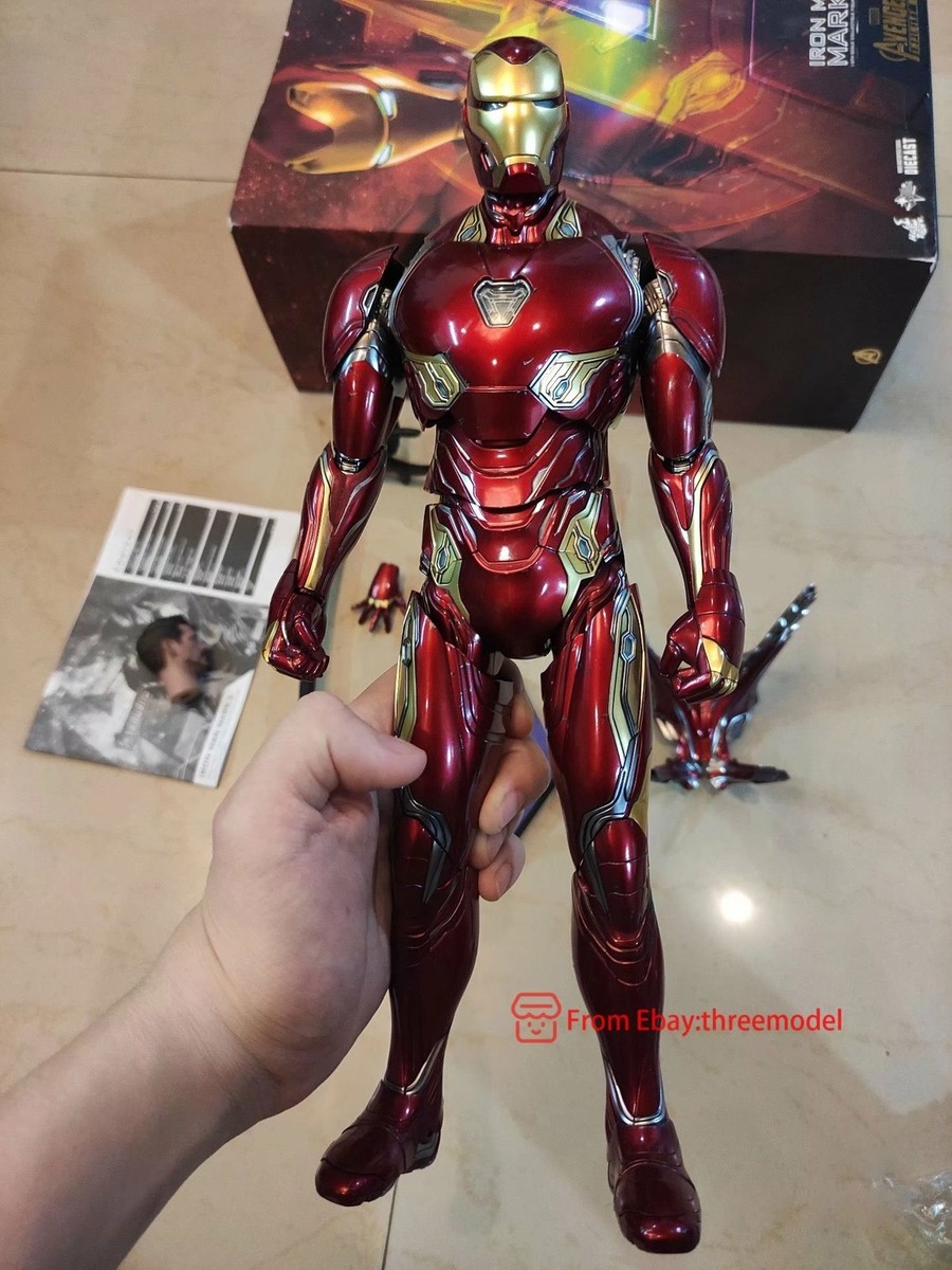 Hot Toys HT 1/6 MMS473D23 Avengers: Infinity War Iron Man MK50