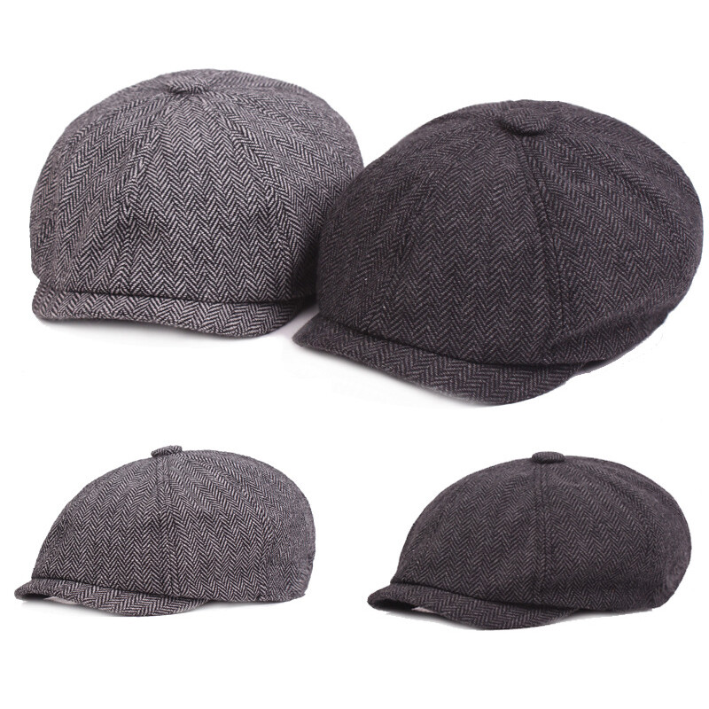 APL Cappello da pittore cappello da giornale cappello di cotone basco cappello ombrello personalizzato retrò ▽