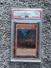 Yu-Gi-Oh! Atlantean Marksman (NM) Ultimate AP03-EN001 PSA 9
