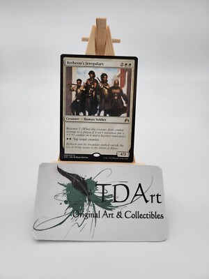 KYTHEON'S IRREGULARS ~ NM ~ MTG Magic the Gathering - Origins 024/272