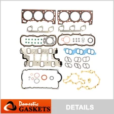 Fits 97-00 4.0L OHV Ford Ranger Explorer Aerostar Mazda B4000 Full Gasket Set