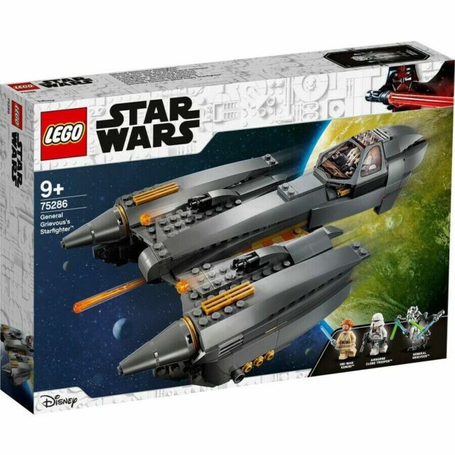 General Grievous/'s Starfighter LEGO Star Wars 75286 for sale online