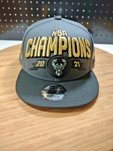 Milwaukee Bucks New Era 2021 NBA Finals 