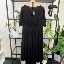 New with Tags Torrid Plus Size Black Dress - Size 2X